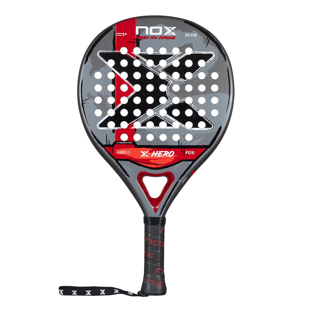 Nox X-Hero Rouge 2026