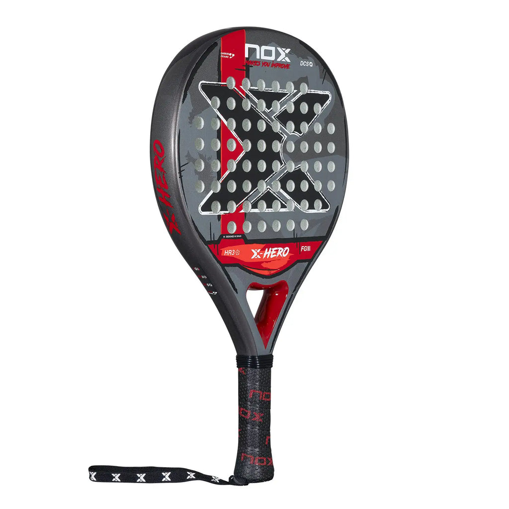 Nox X-Hero Rouge 2026