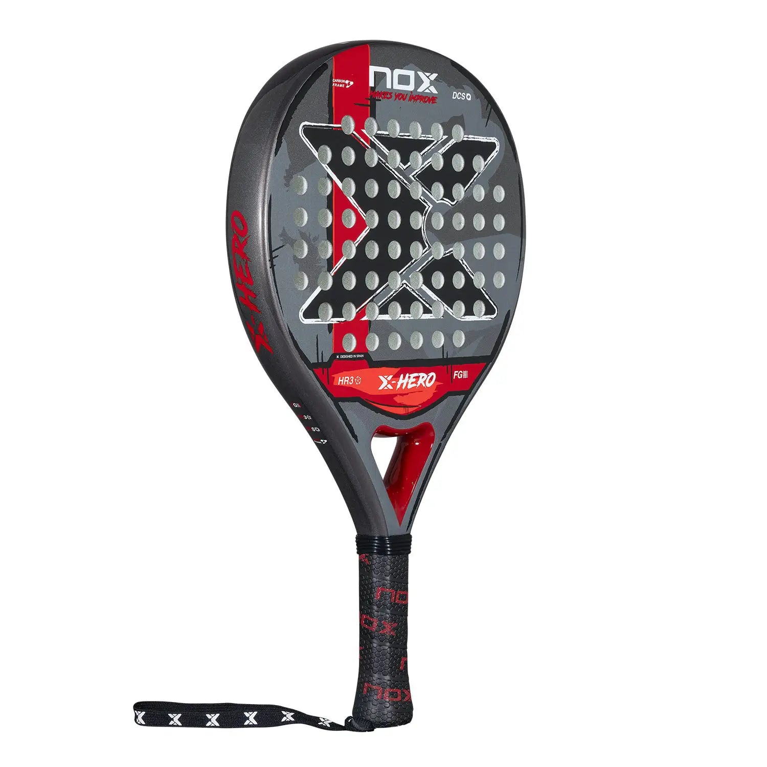 Nox X-Hero Rouge 2026