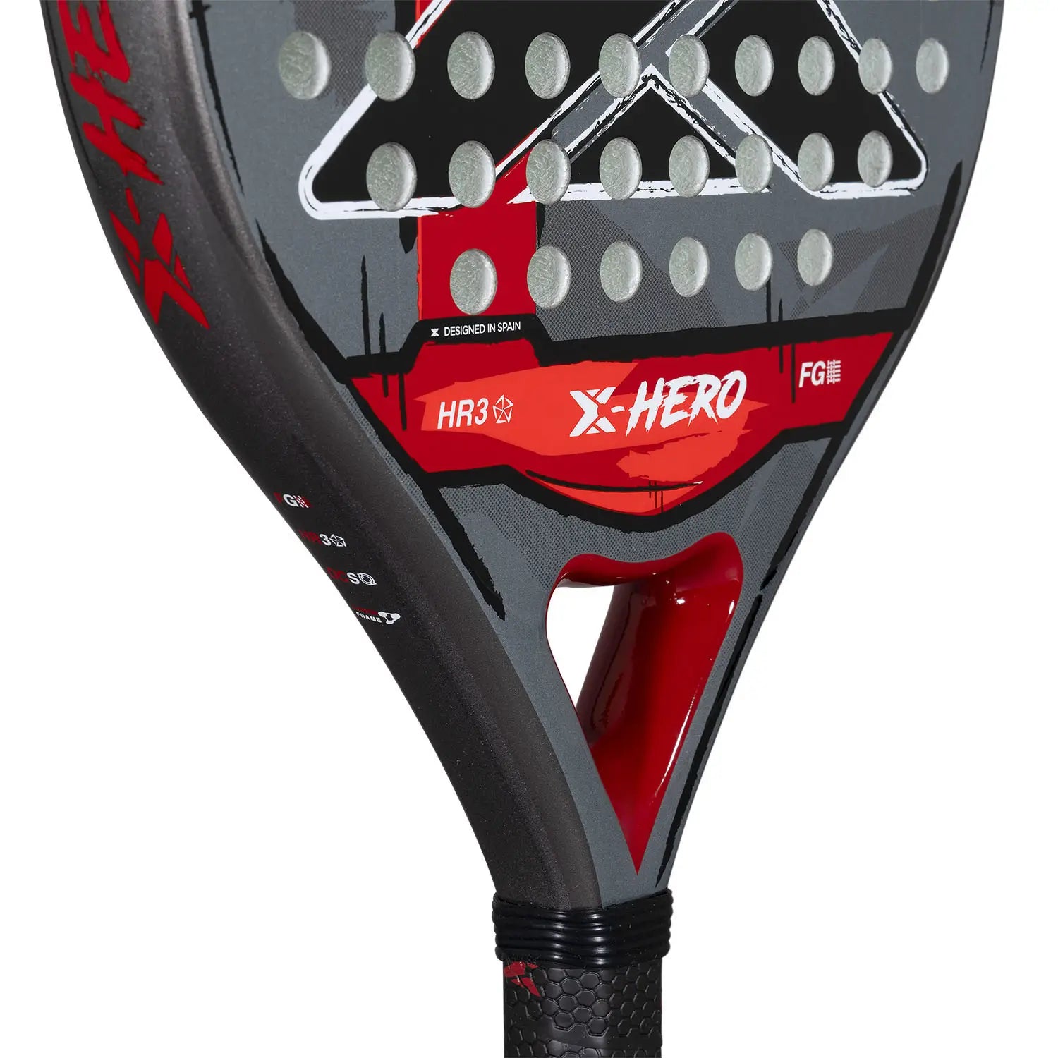 Nox X-Hero Rouge 2026