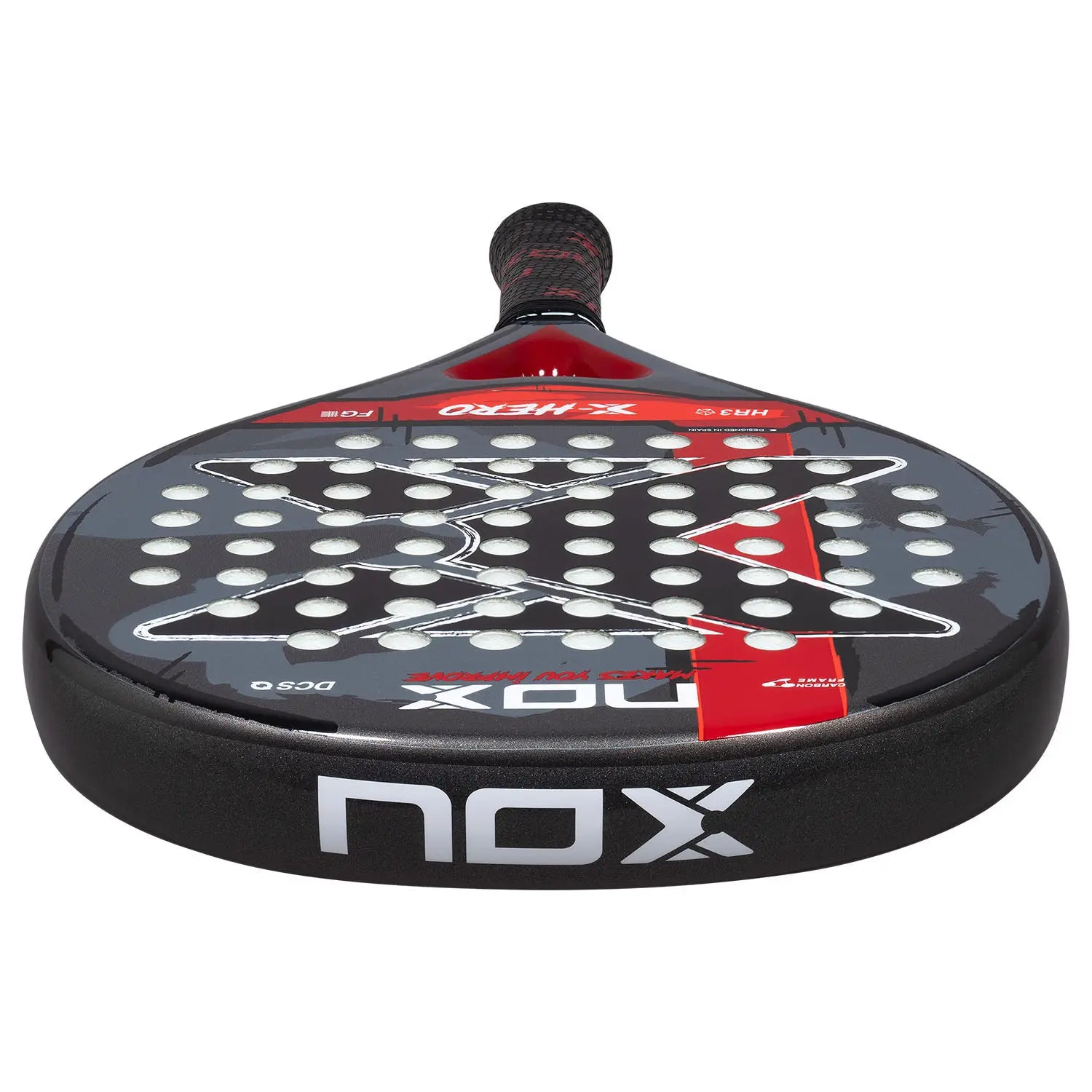 Nox X-Hero Rouge 2026