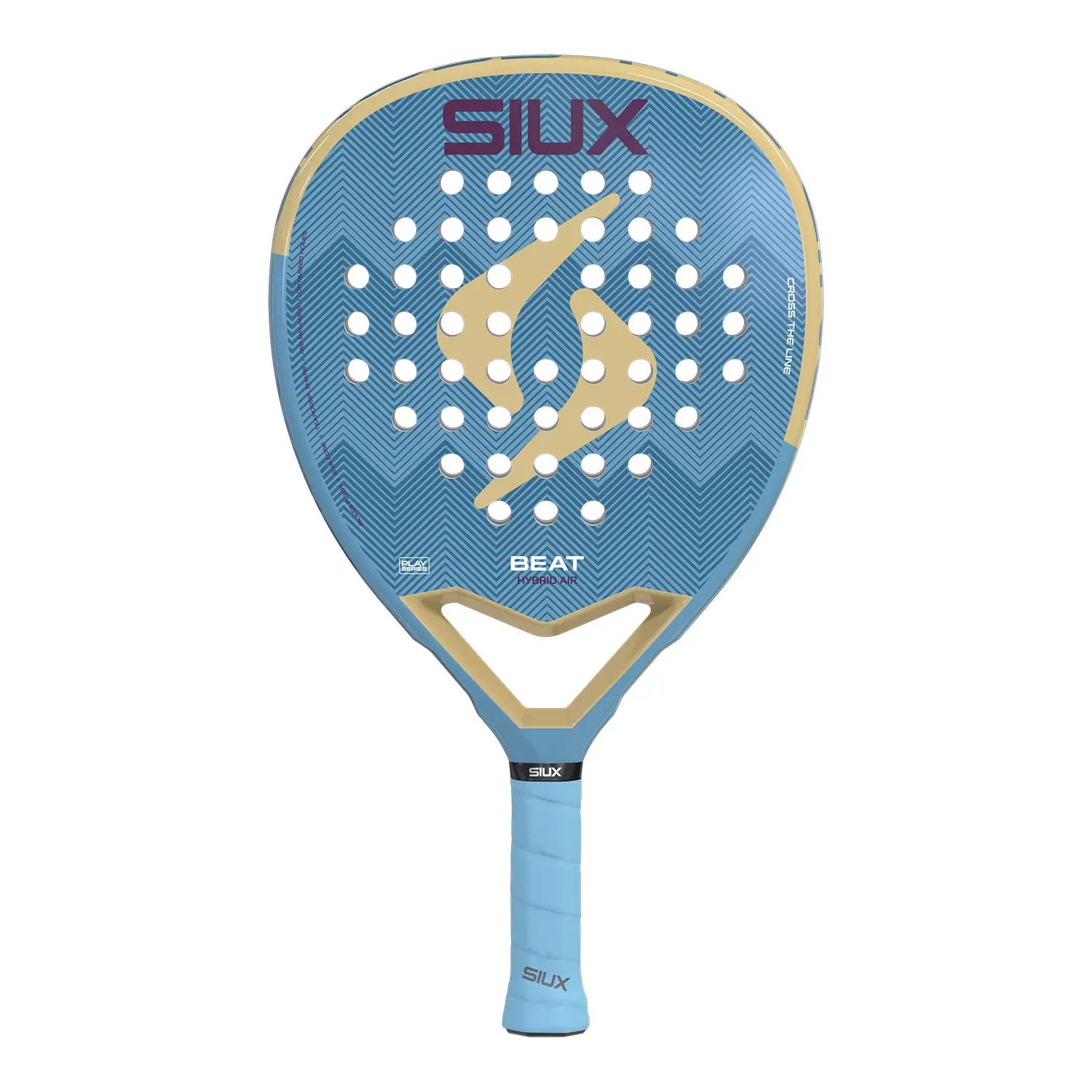 Siux Beat Hybrid Air 3