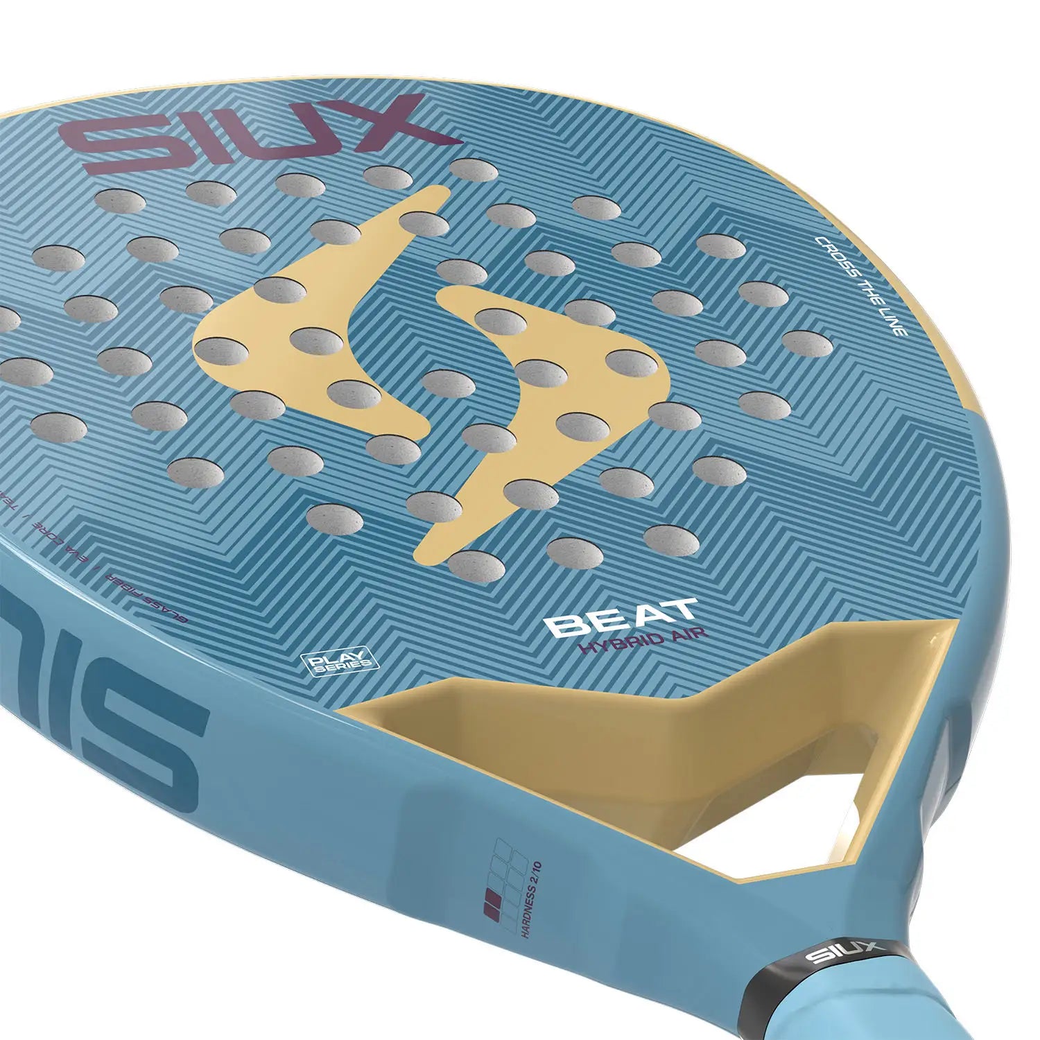 Siux Beat Hybrid Air 3