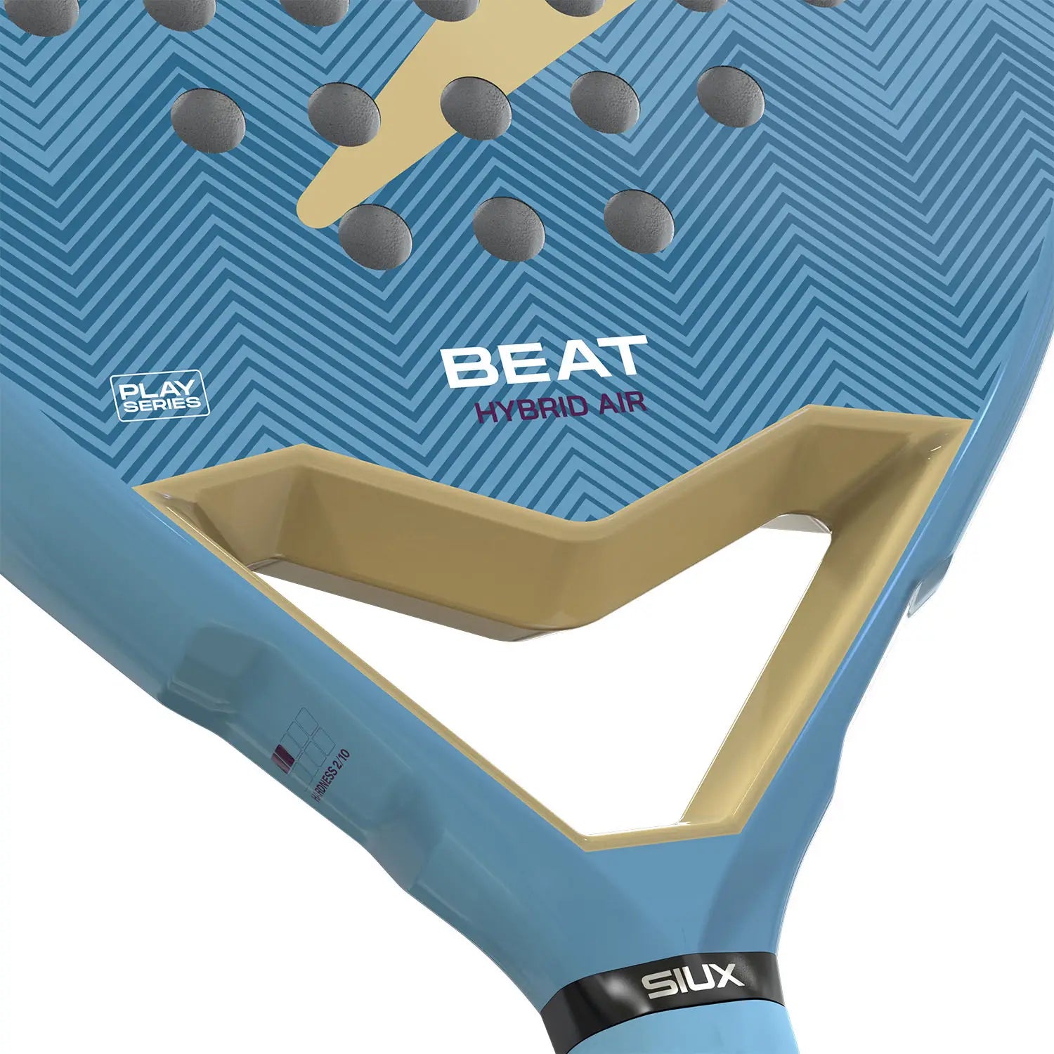 Siux Beat Hybrid Air 3