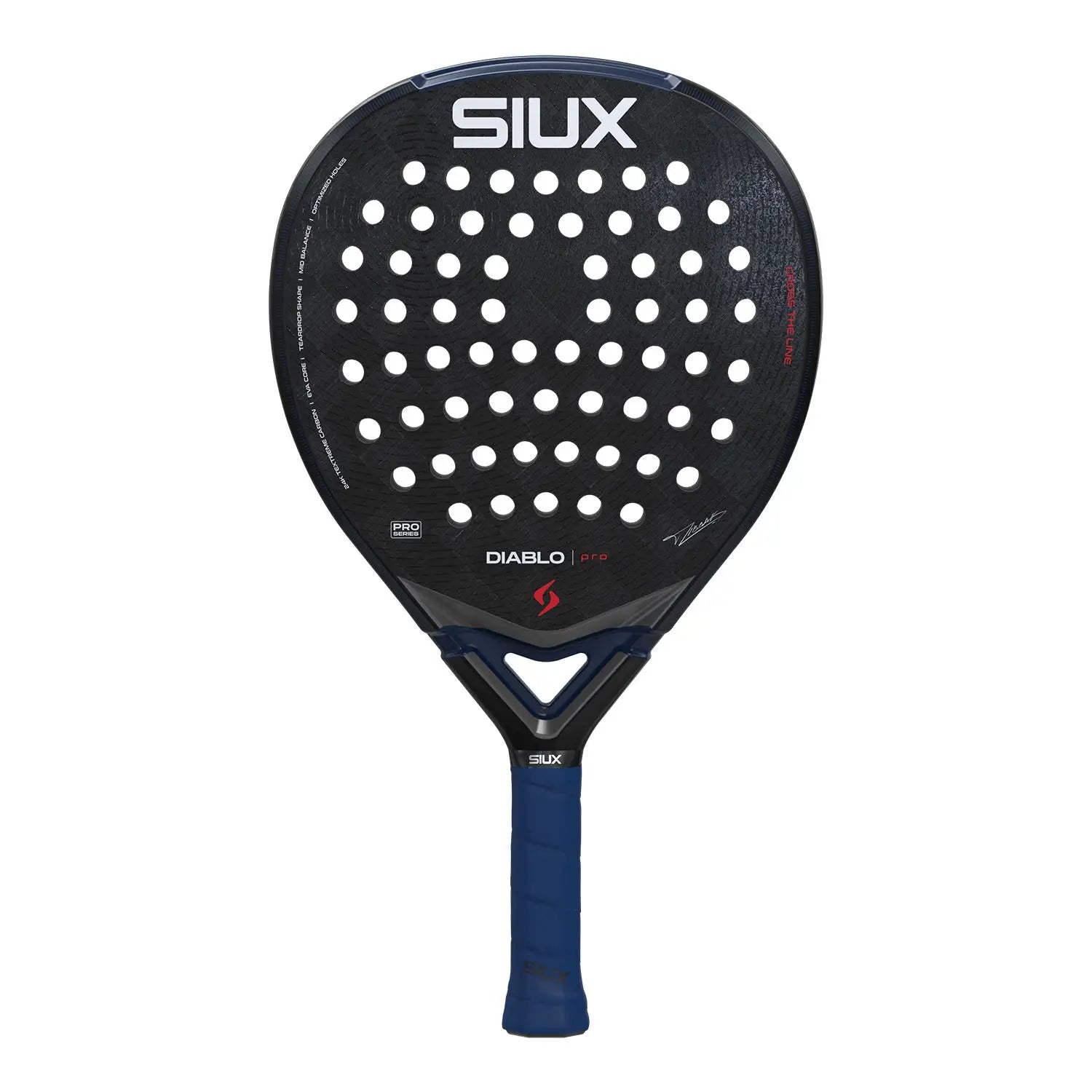 Siux Diablo Pro Bleu Nuit 2026