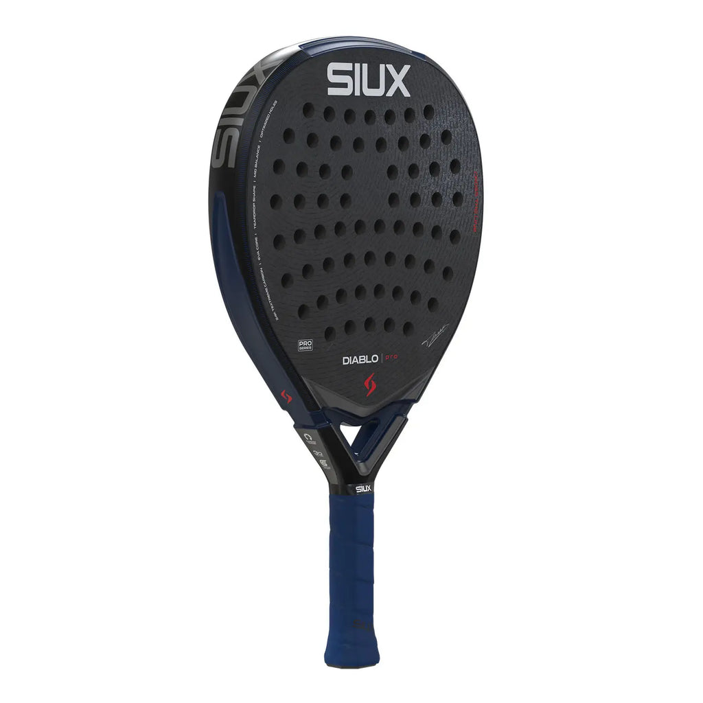 Siux Diablo Pro Bleu Nuit 2026
