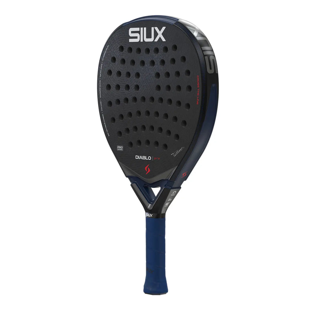 Siux Diablo Pro Bleu Nuit 2026