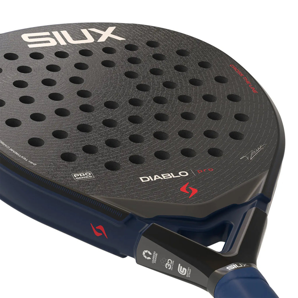 Siux Diablo Pro Bleu Nuit 2026