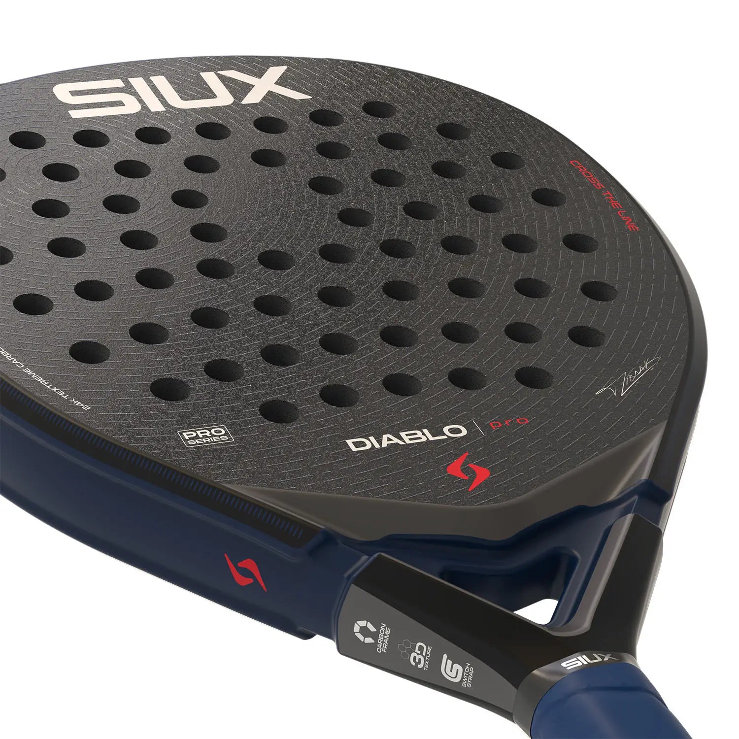 Siux Diablo Pro Bleu Nuit 2026