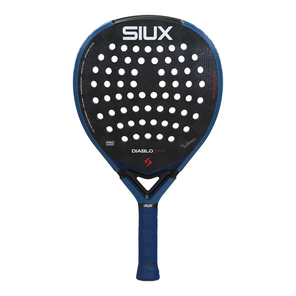 Siux Diablo Pro Bleu Royal 2026