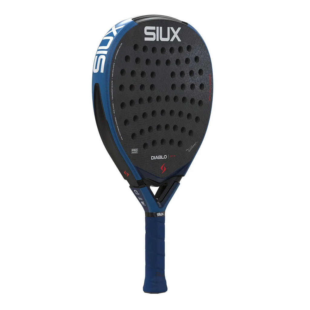 Siux Diablo Pro Bleu Royal 2026