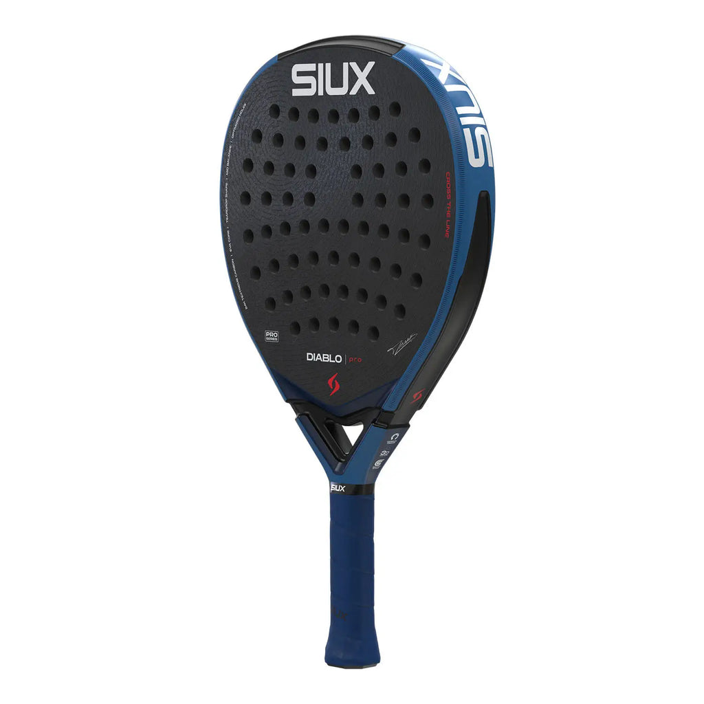Siux Diablo Pro Bleu Royal 2026