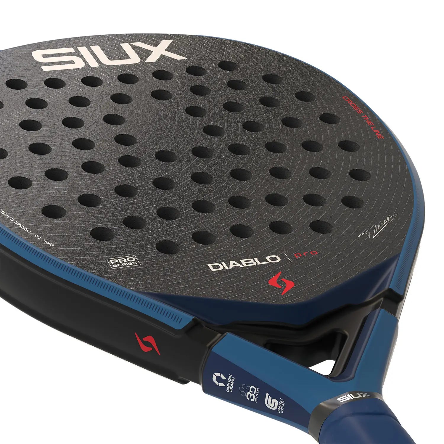 Siux Diablo Pro Bleu Royal 2026