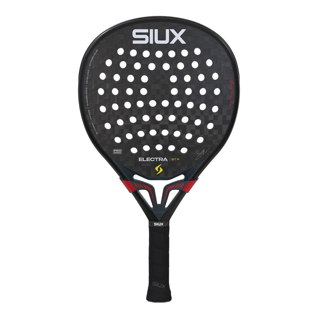 Siux Electra Pro Rouge Ombre 2026
