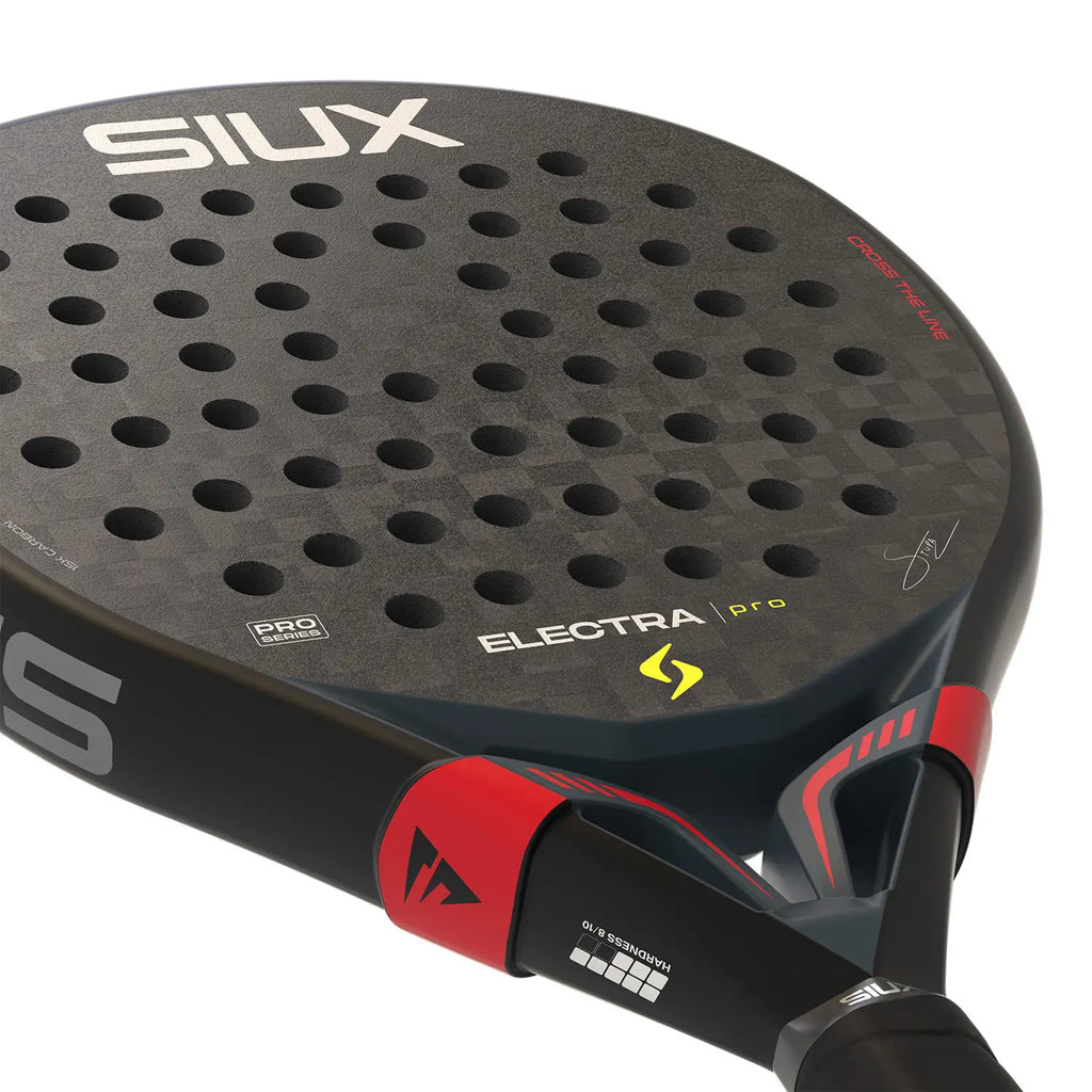 Siux Electra Pro Rouge Ombre 2026