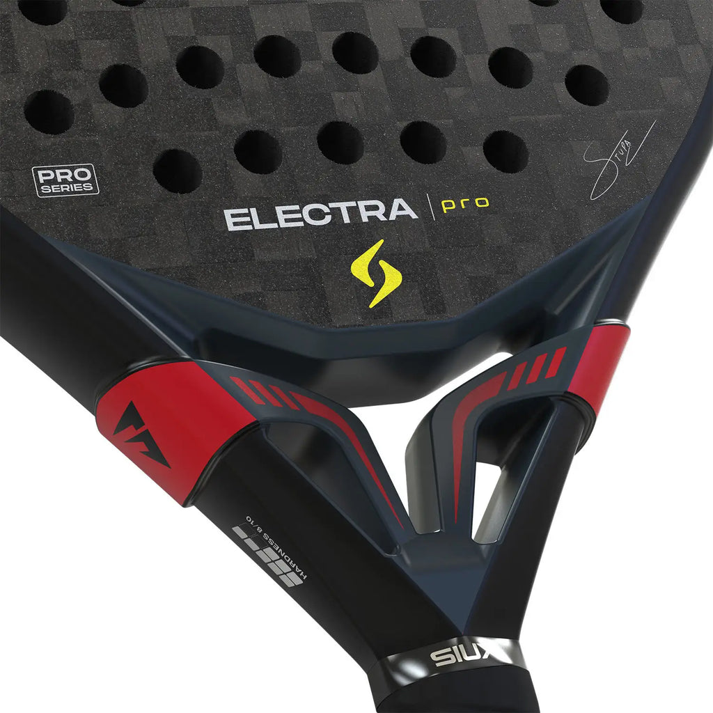 Siux Electra Pro Rouge Ombre 2026