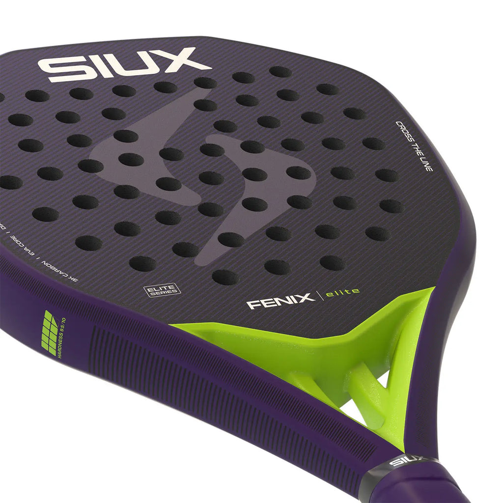 Siux Fenix ​​Elite 6