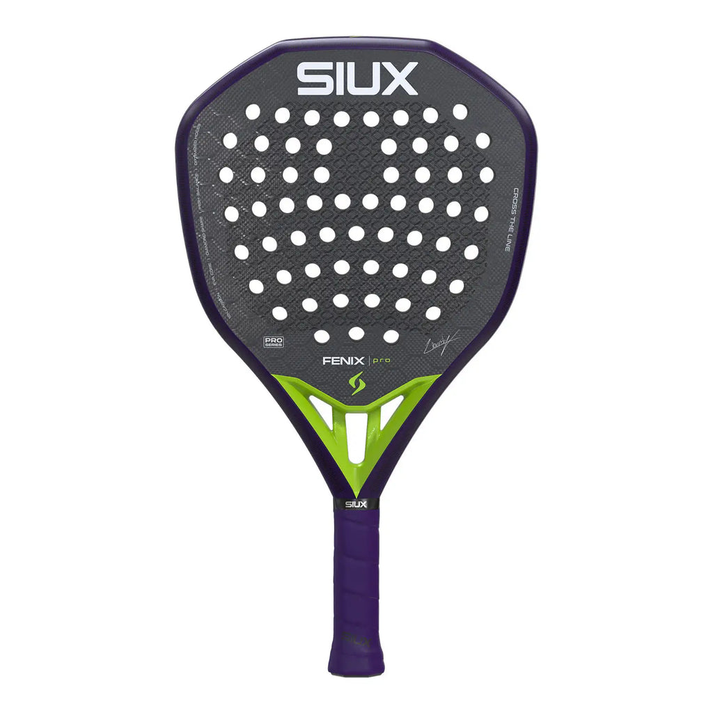 Siux Fenix ​​Pro Glow Purple 2026