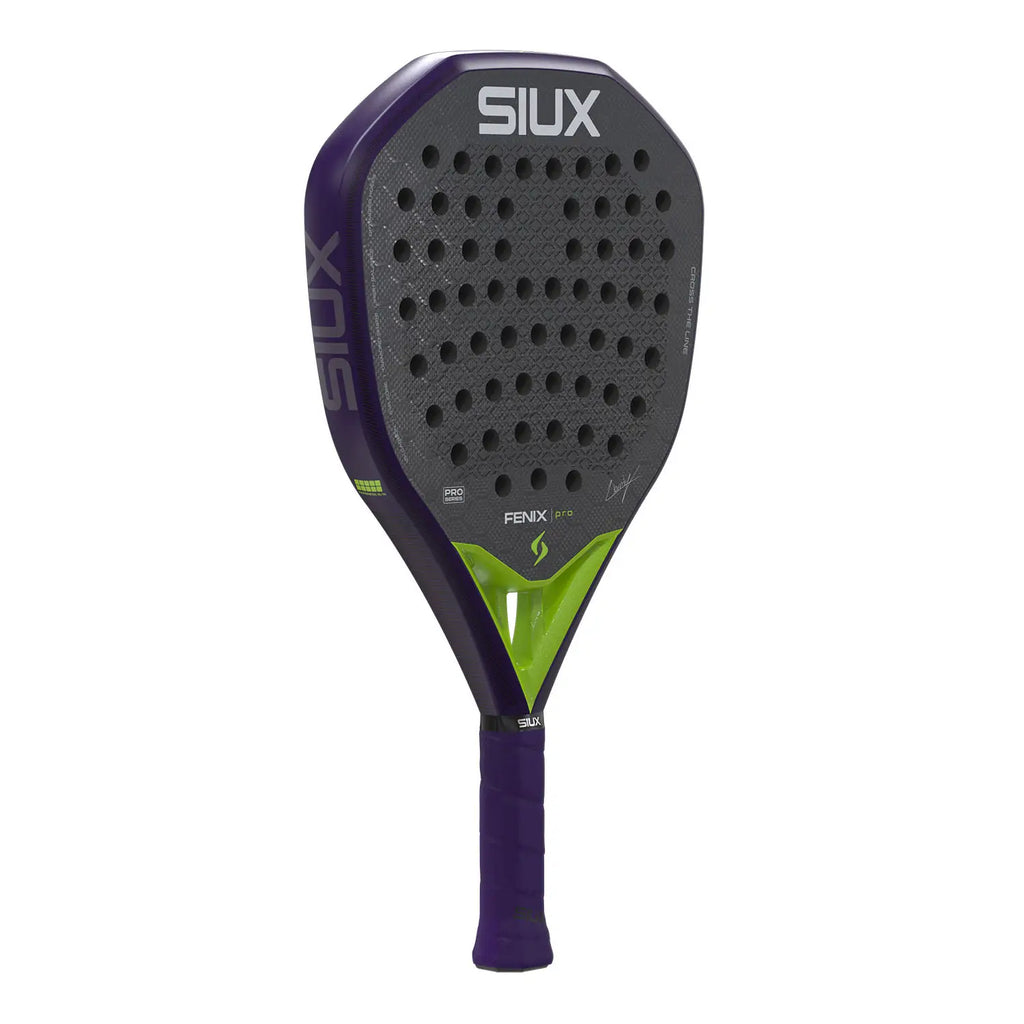 Siux Fenix ​​Pro Glow Purple 2026