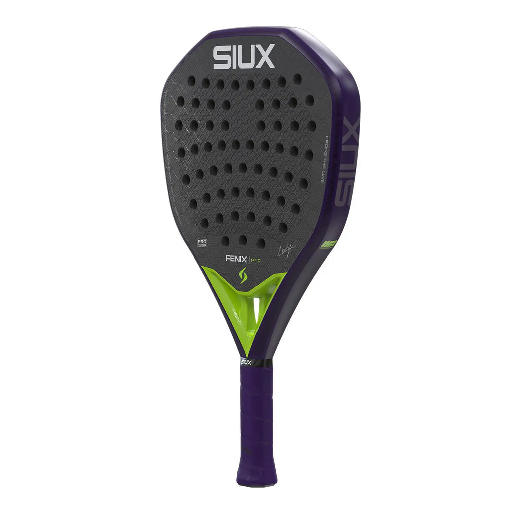 Siux Fenix ​​Pro Glow Purple 2026