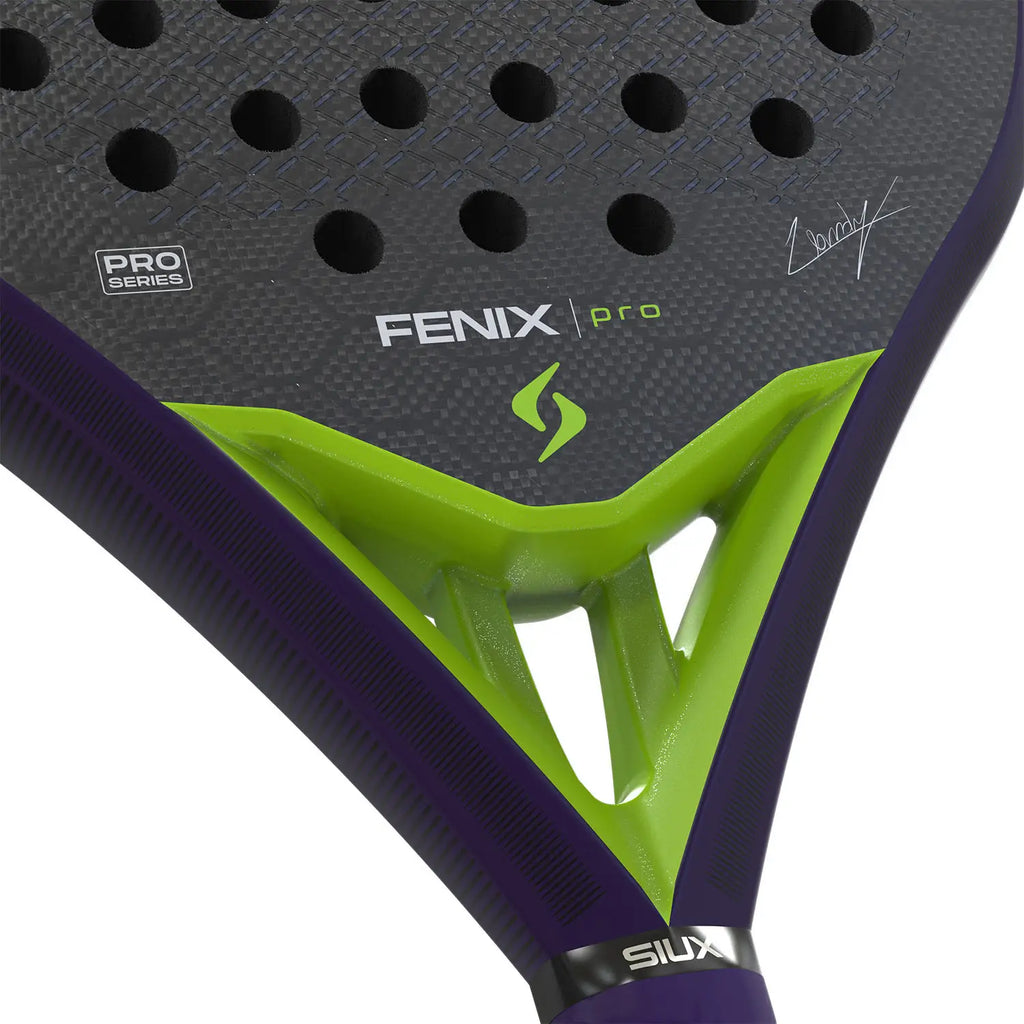 Siux Fenix ​​Pro Glow Purple 2026