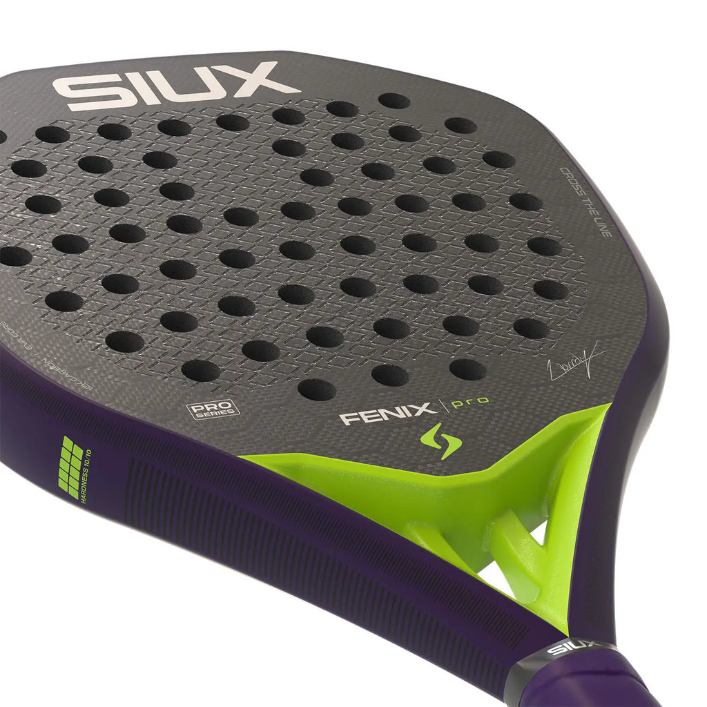Siux Fenix ​​Pro Glow Purple 2026