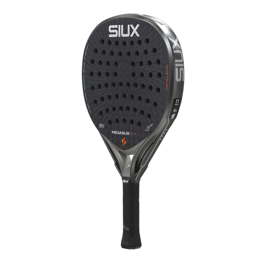 Siux Pegasus Pro Storm Gray 2026