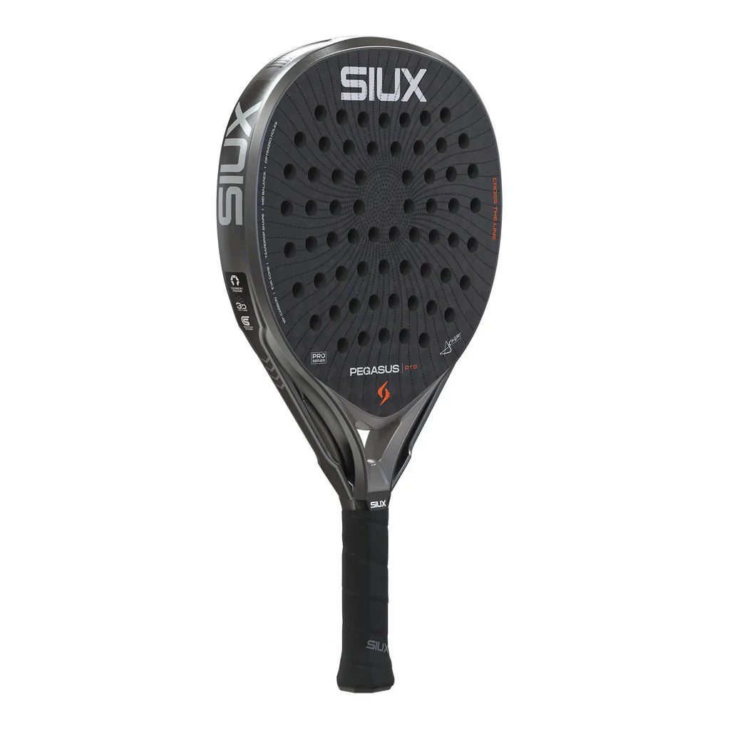 Siux Pegasus Pro Storm Gray 2026