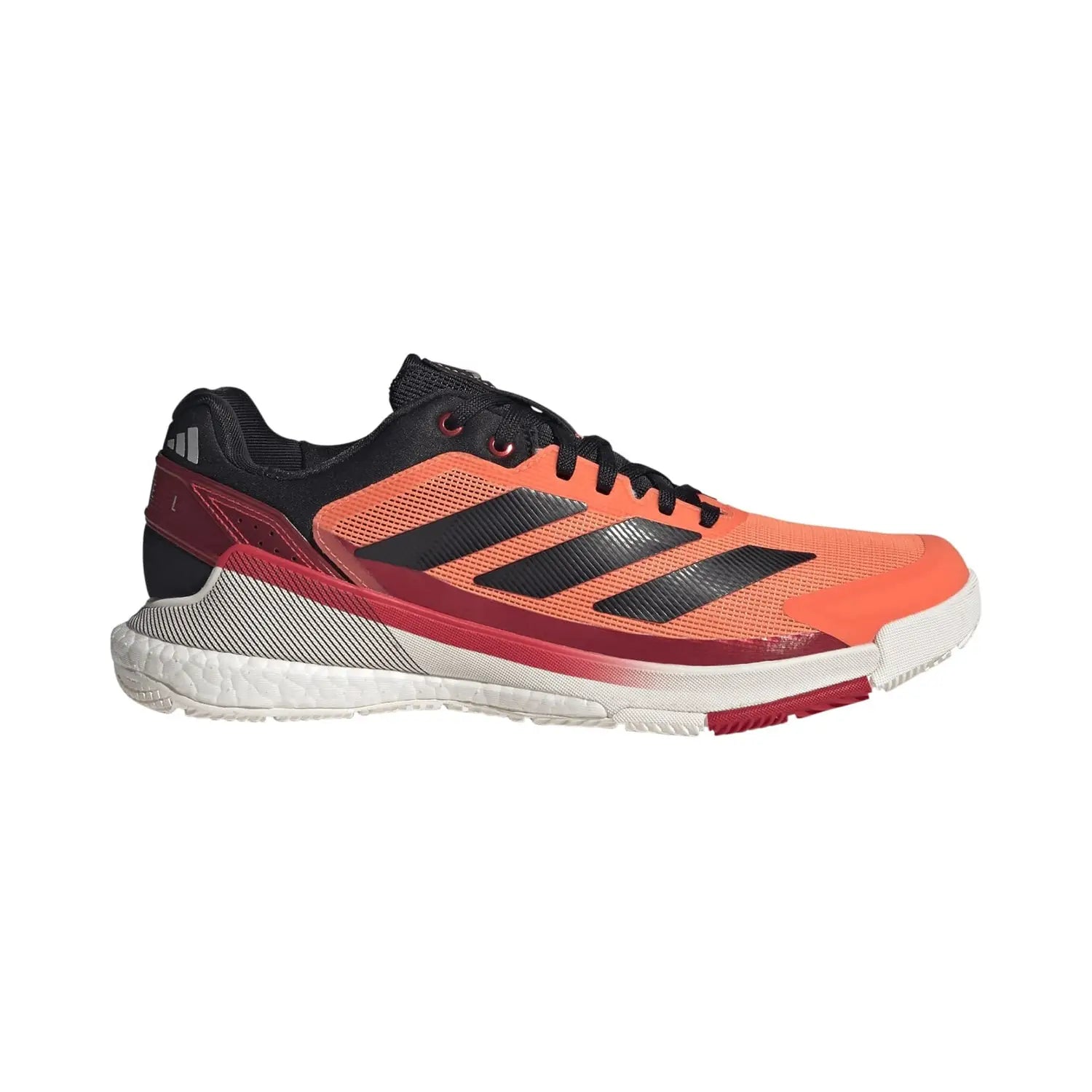 Adidas Crazyquick LS Padel Homme Orange