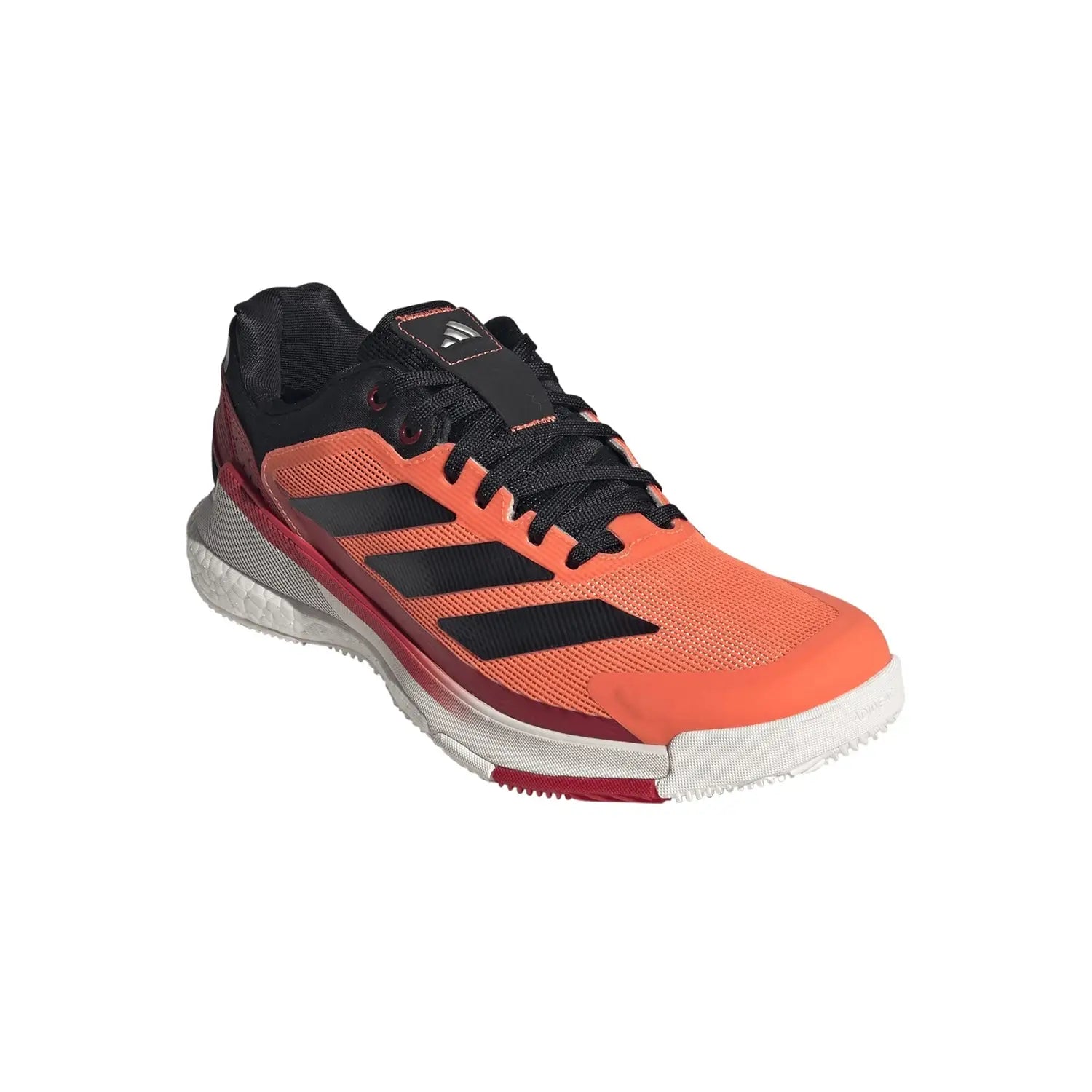 Adidas Crazyquick LS Padel Homme Orange