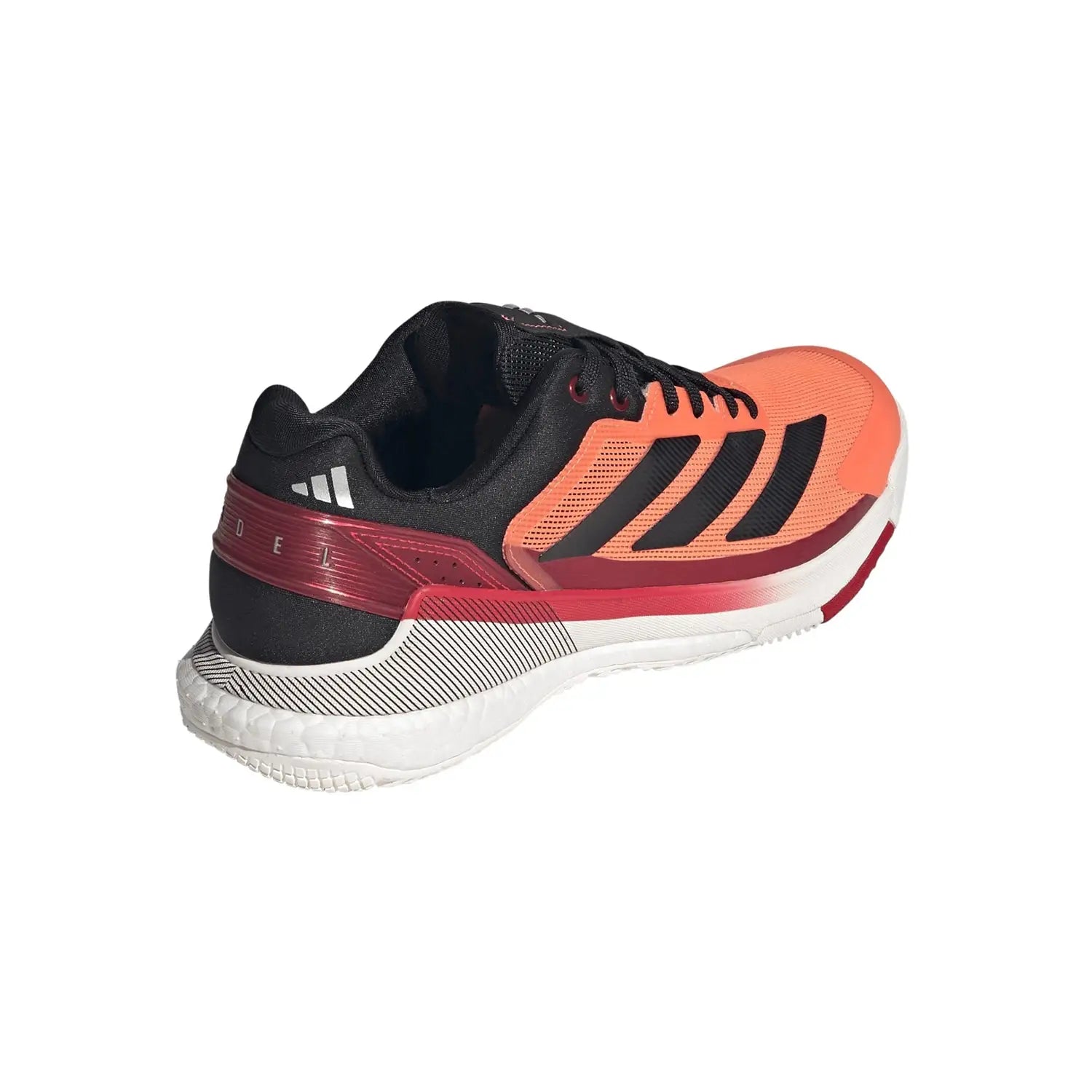 Adidas Crazyquick LS Padel Homme Orange