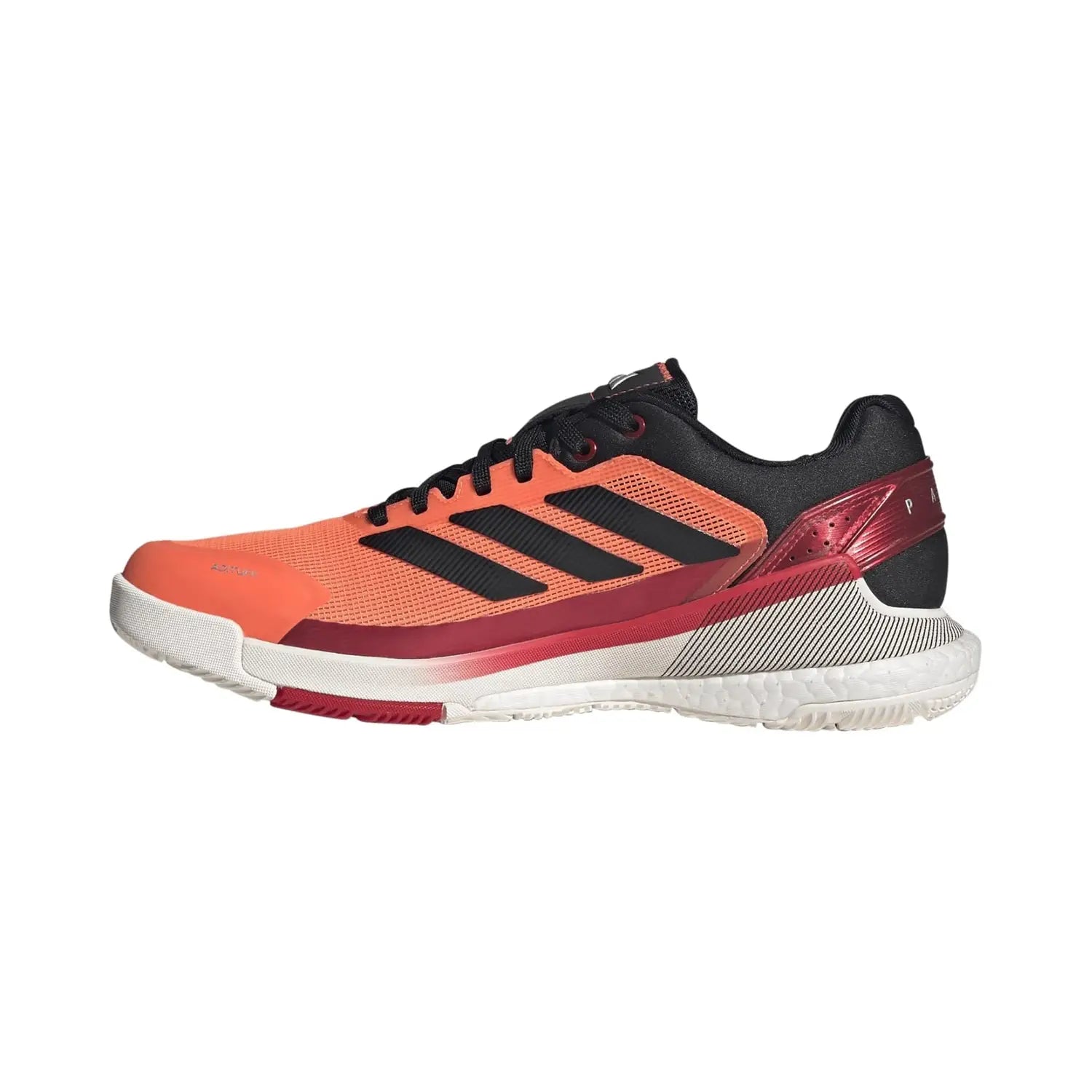 Adidas Crazyquick LS Padel Homme Orange