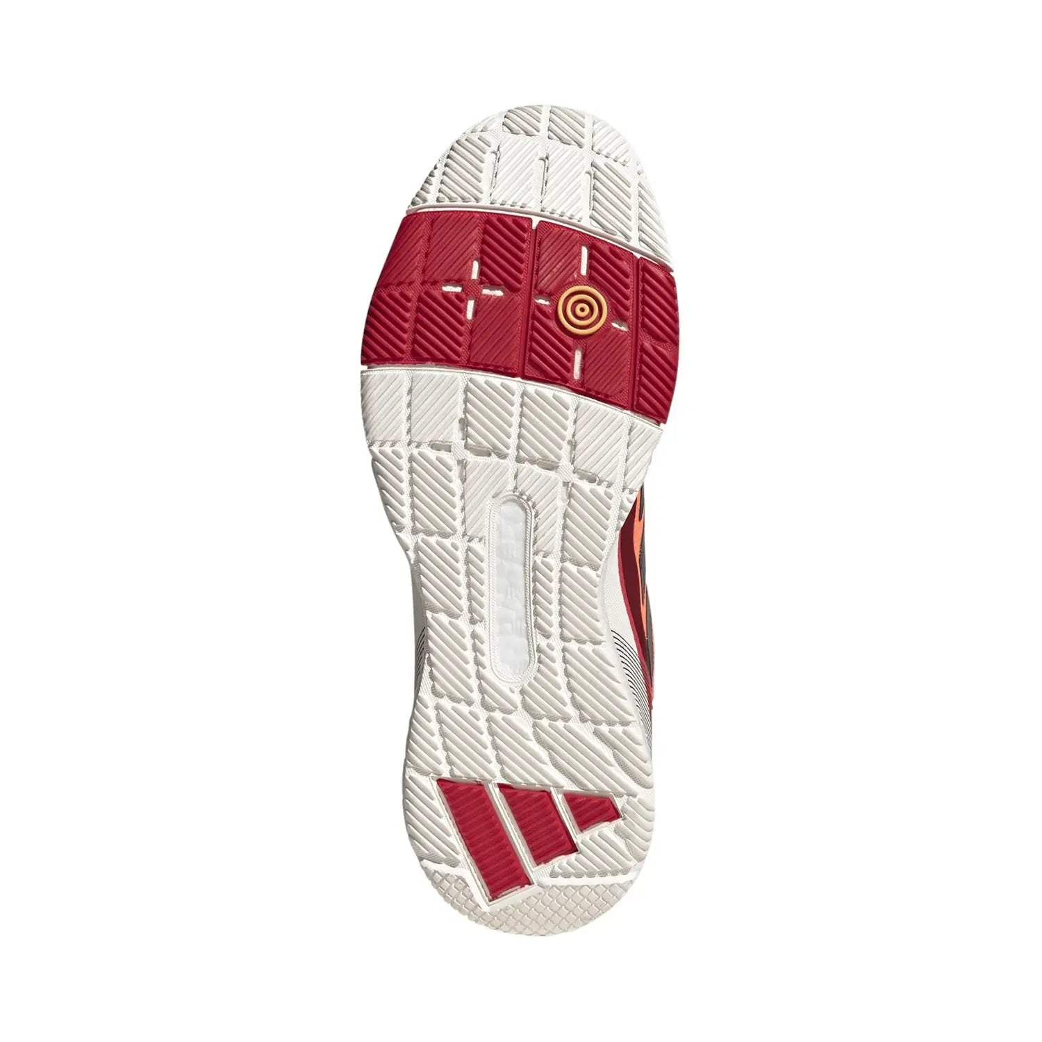 Adidas Crazyquick Boost Padel Men Orange