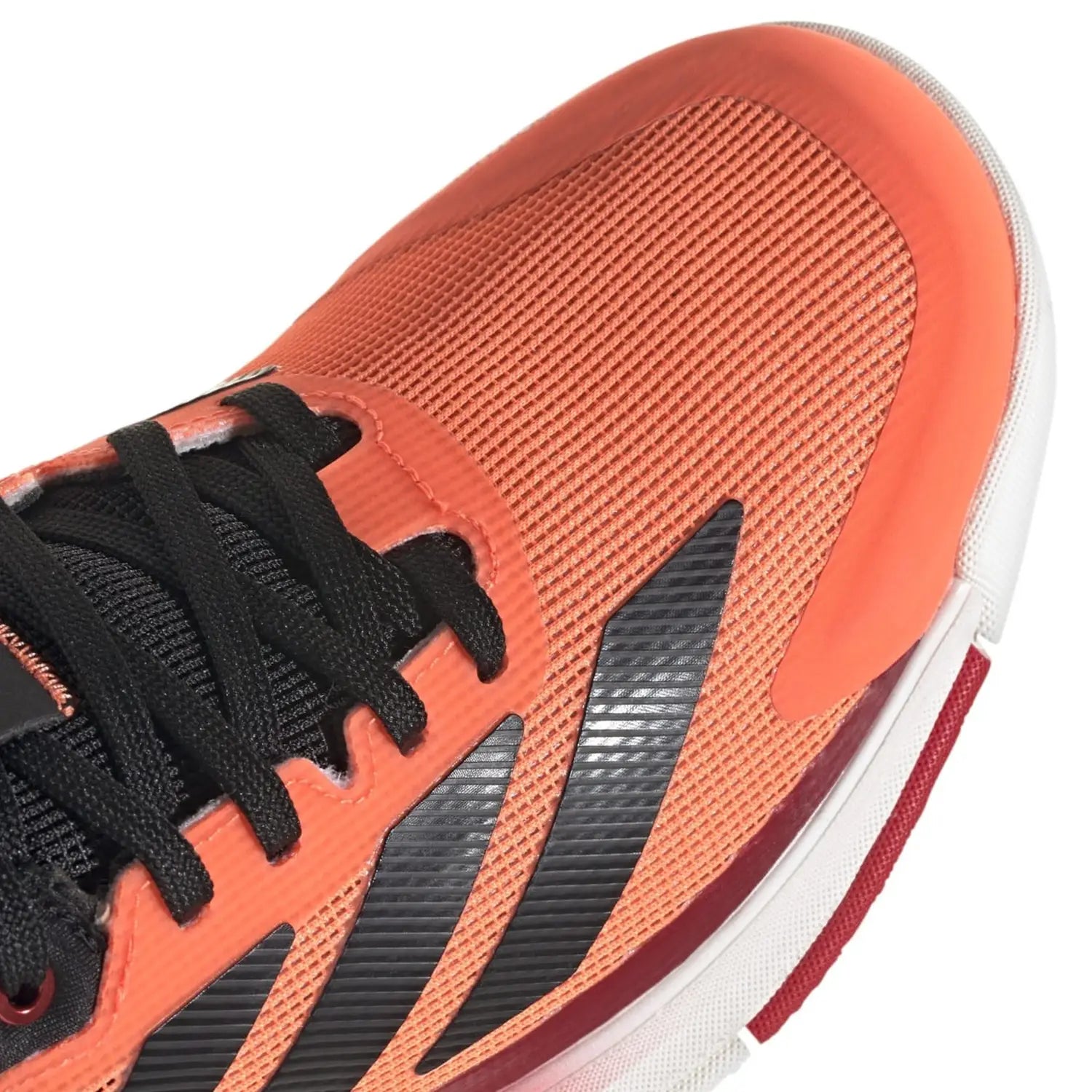 Adidas Crazyquick LS Padel Homme Orange