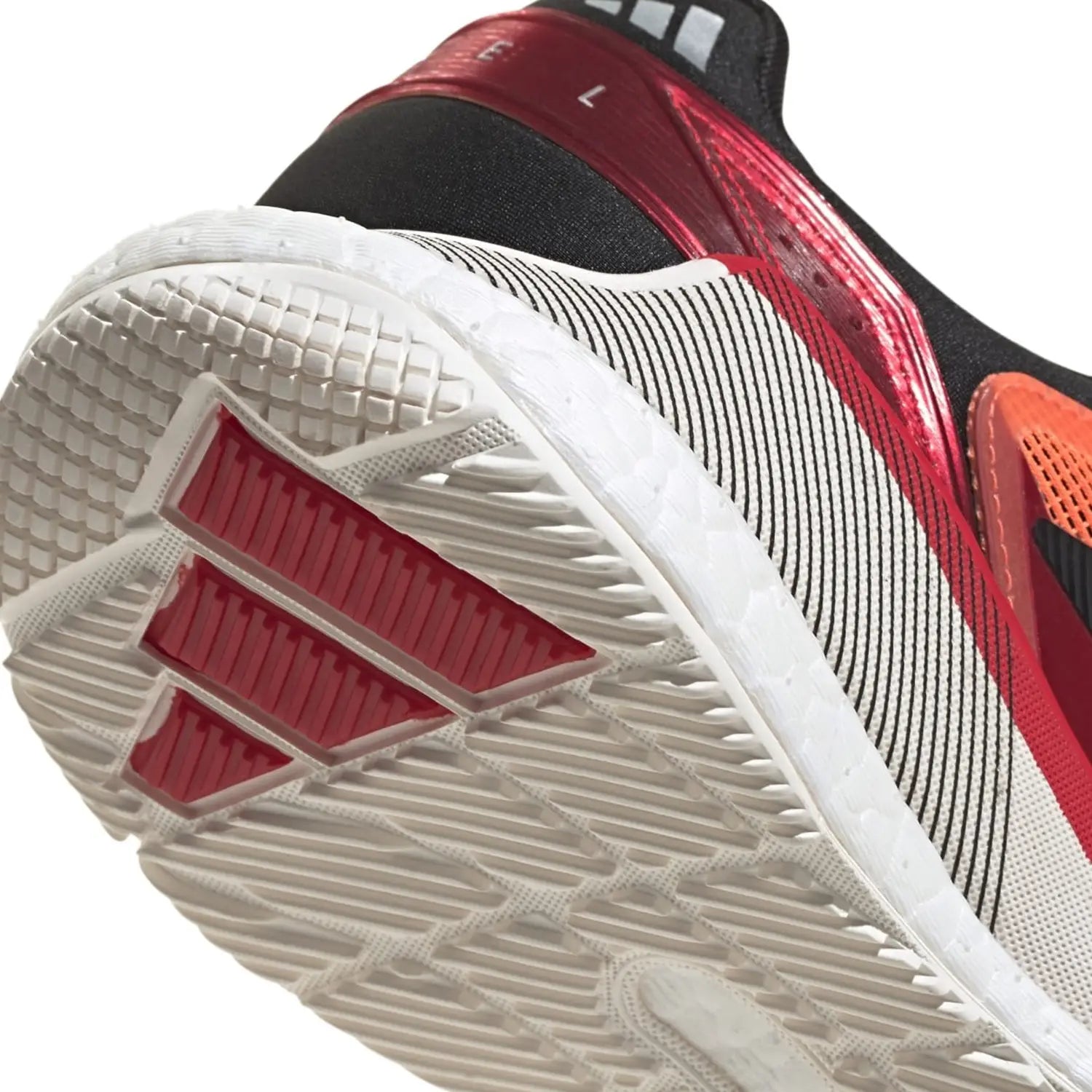 Adidas Crazyquick Boost Padel Men Orange