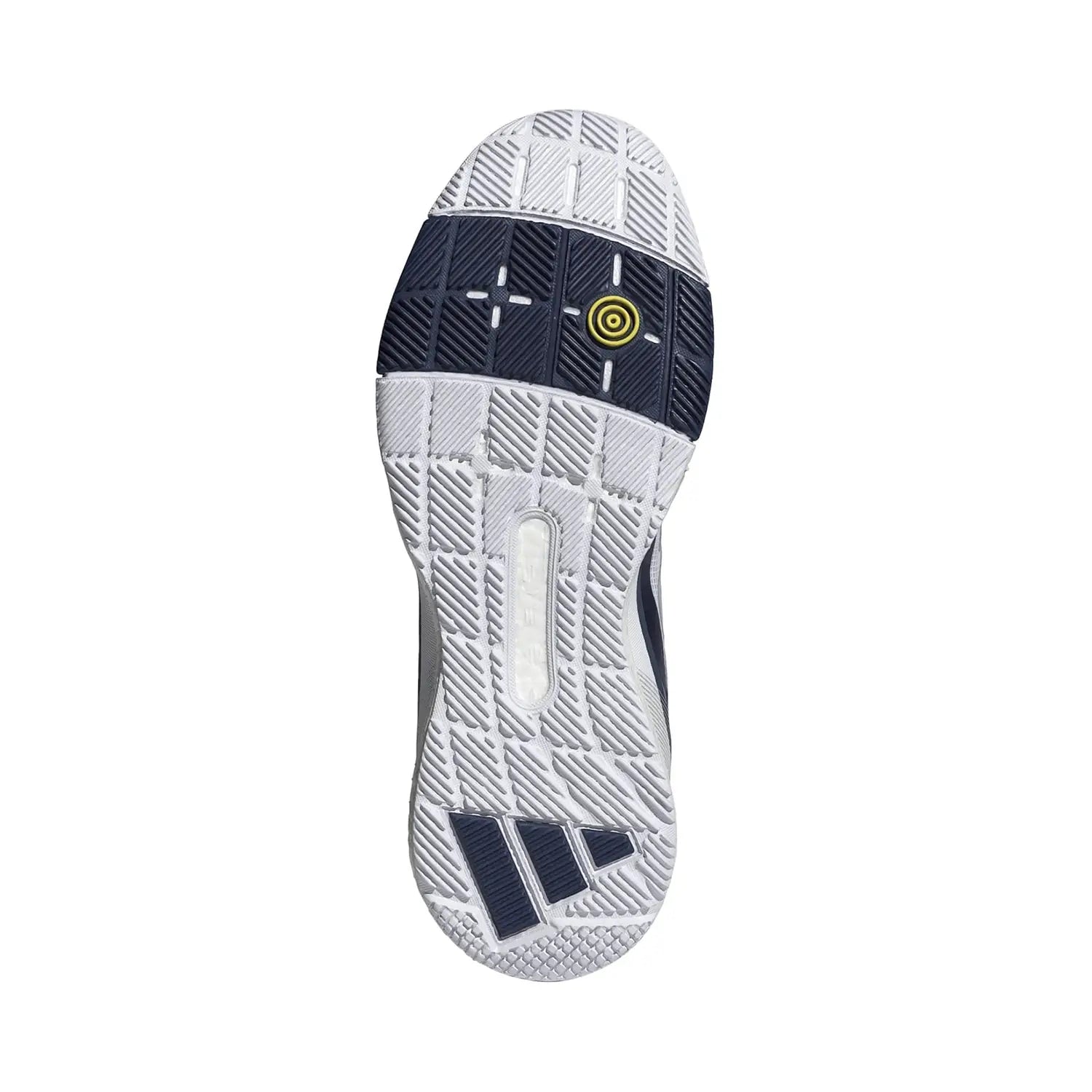 Adidas Crazyquick Boost Padel Men White/Blue