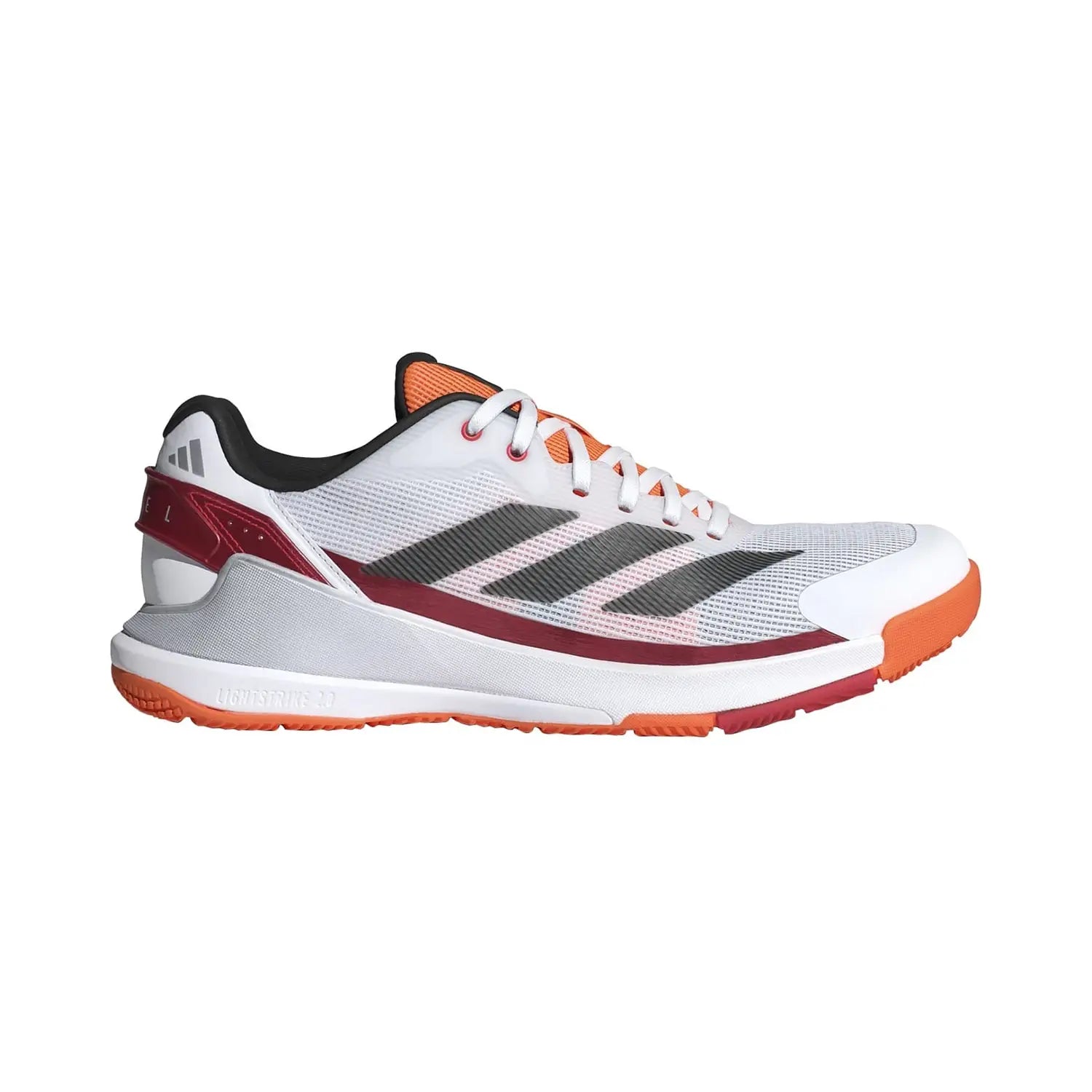 Adidas Crazyquick LS Padel Homme Orange