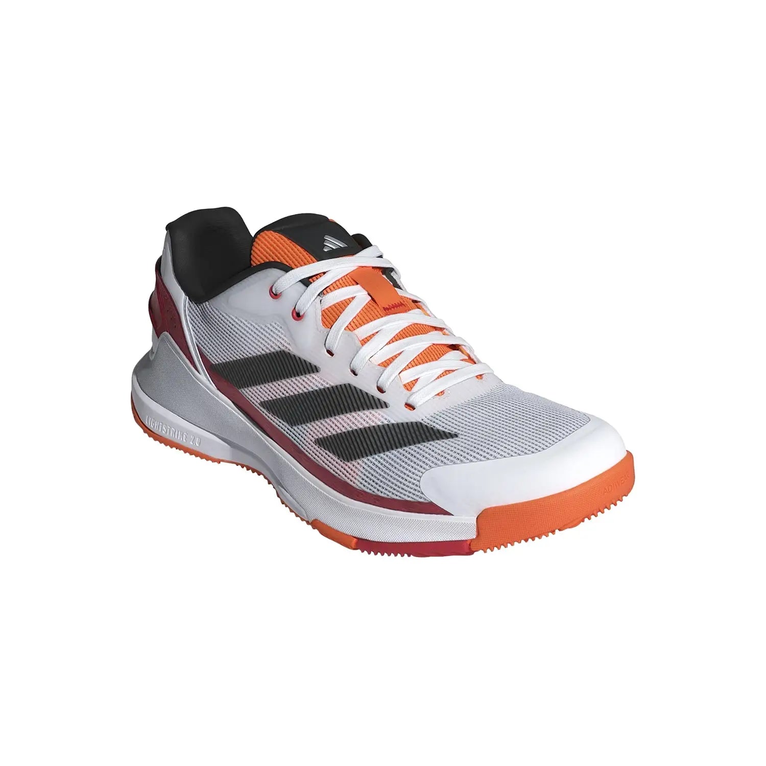 Adidas Crazyquick LS Padel Homme Orange