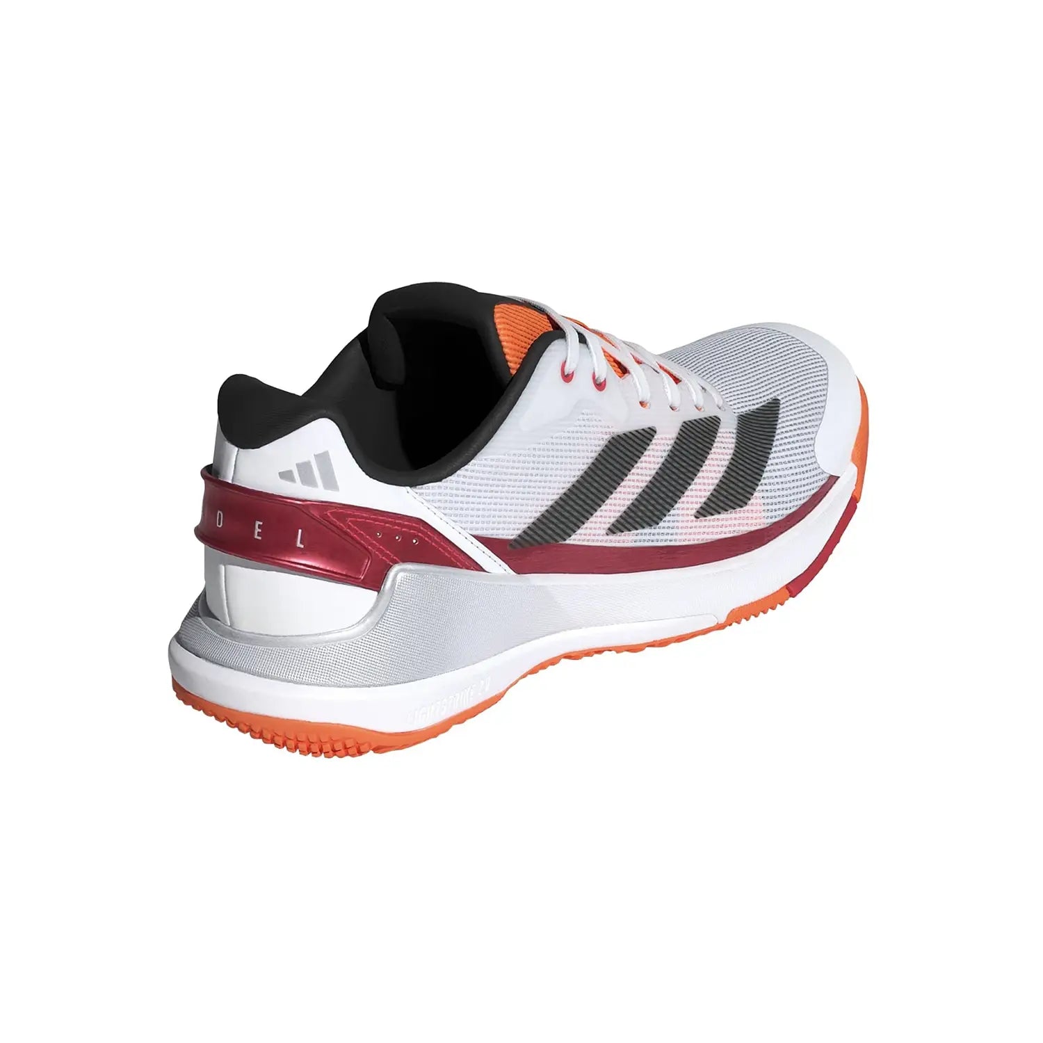Adidas Crazyquick LS Padel Homme Orange