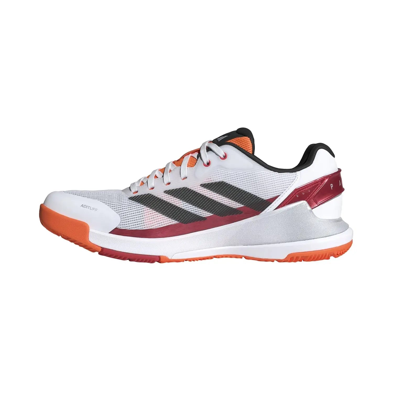 Adidas Crazyquick LS Padel Homme Orange