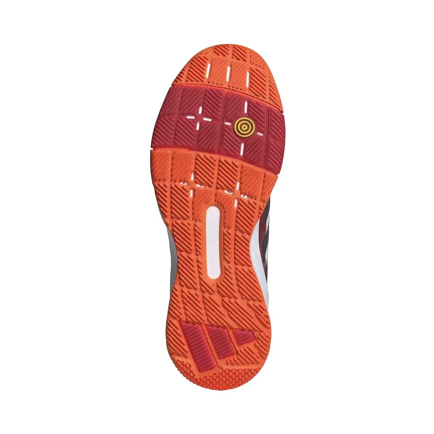 Adidas Crazyquick LS Padel Men Orange