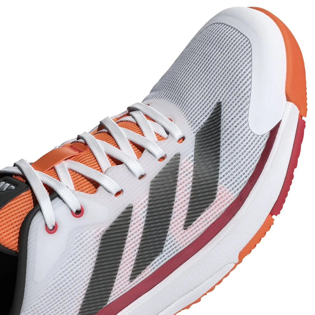 Adidas Crazyquick LS Padel Men Orange