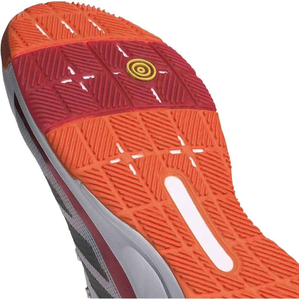 Adidas Crazyquick LS Padel Men Orange