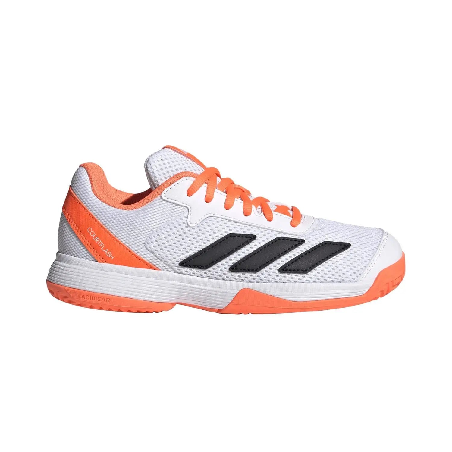 Adidas Crazyquick LS Padel Homme Orange