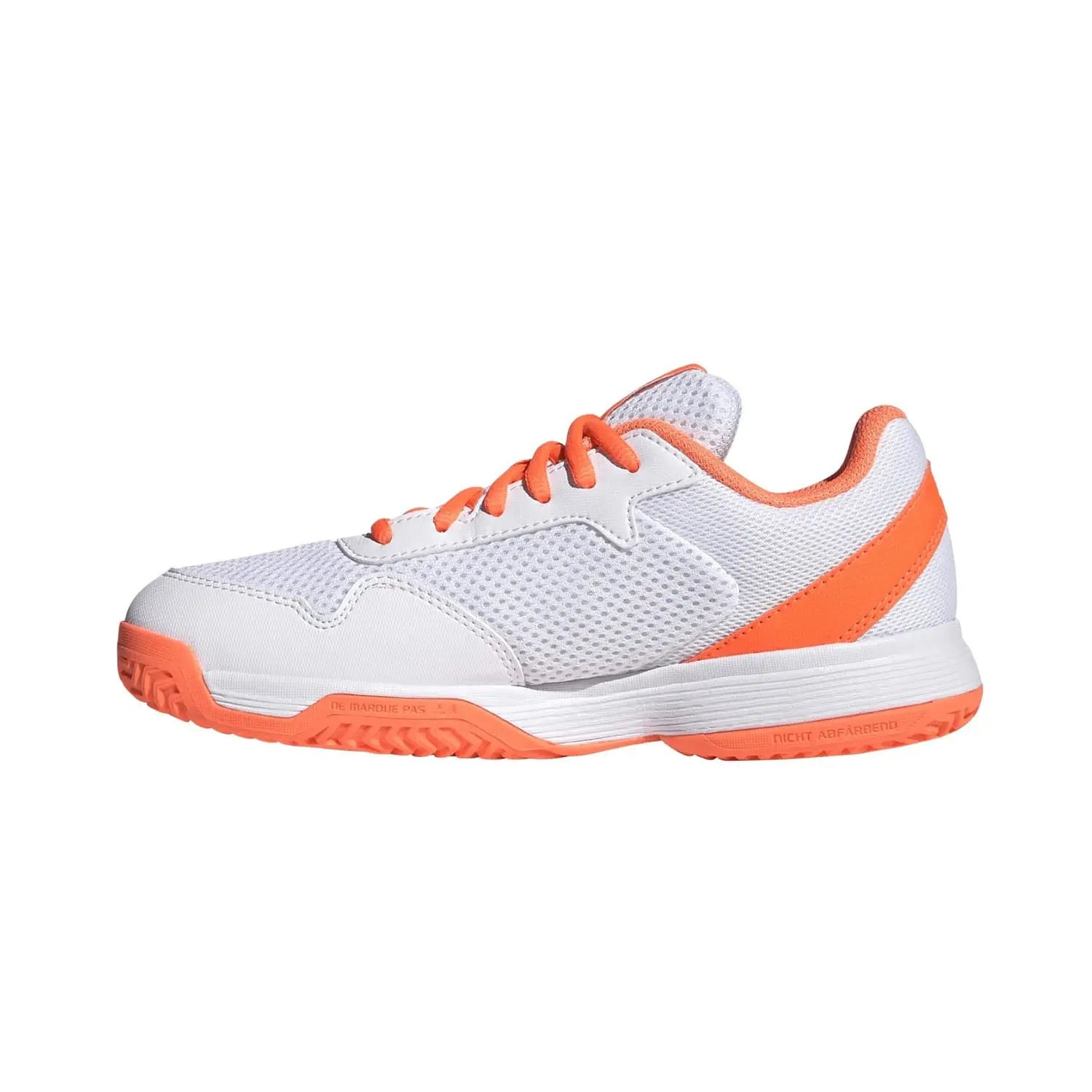 Adidas Crazyquick LS Padel Homme Orange