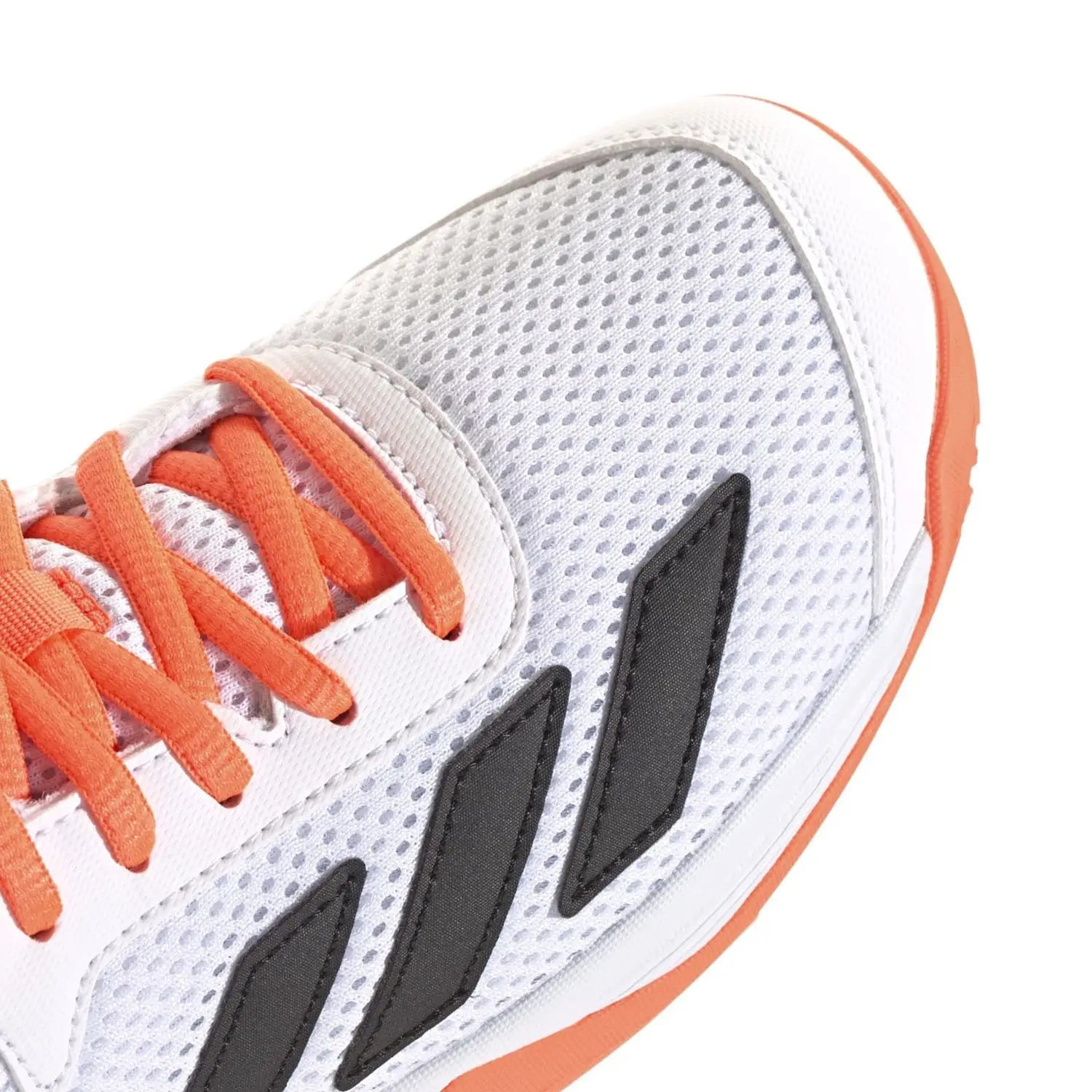 Adidas Crazyquick LS Padel Homme Orange