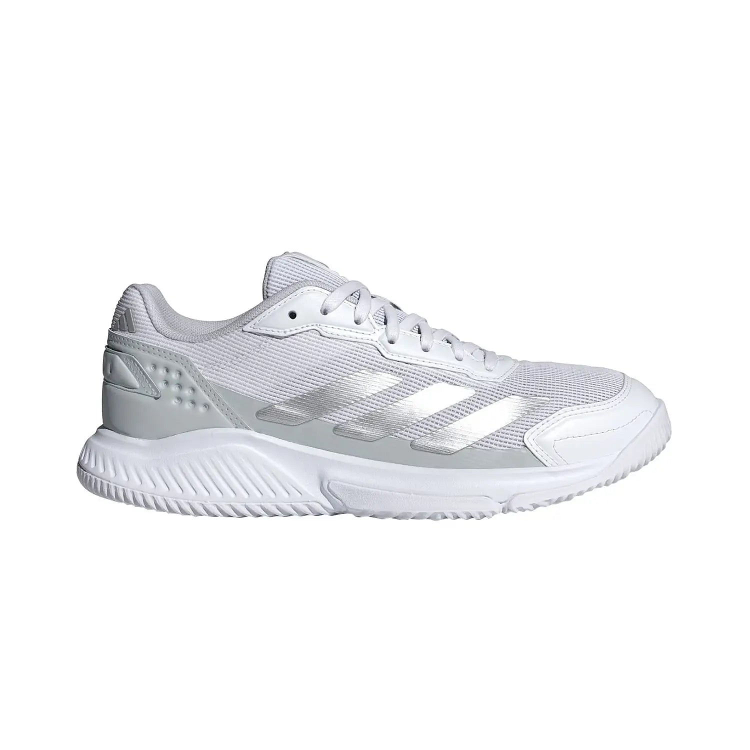Adidas Courtquick Padel Femme Blanc