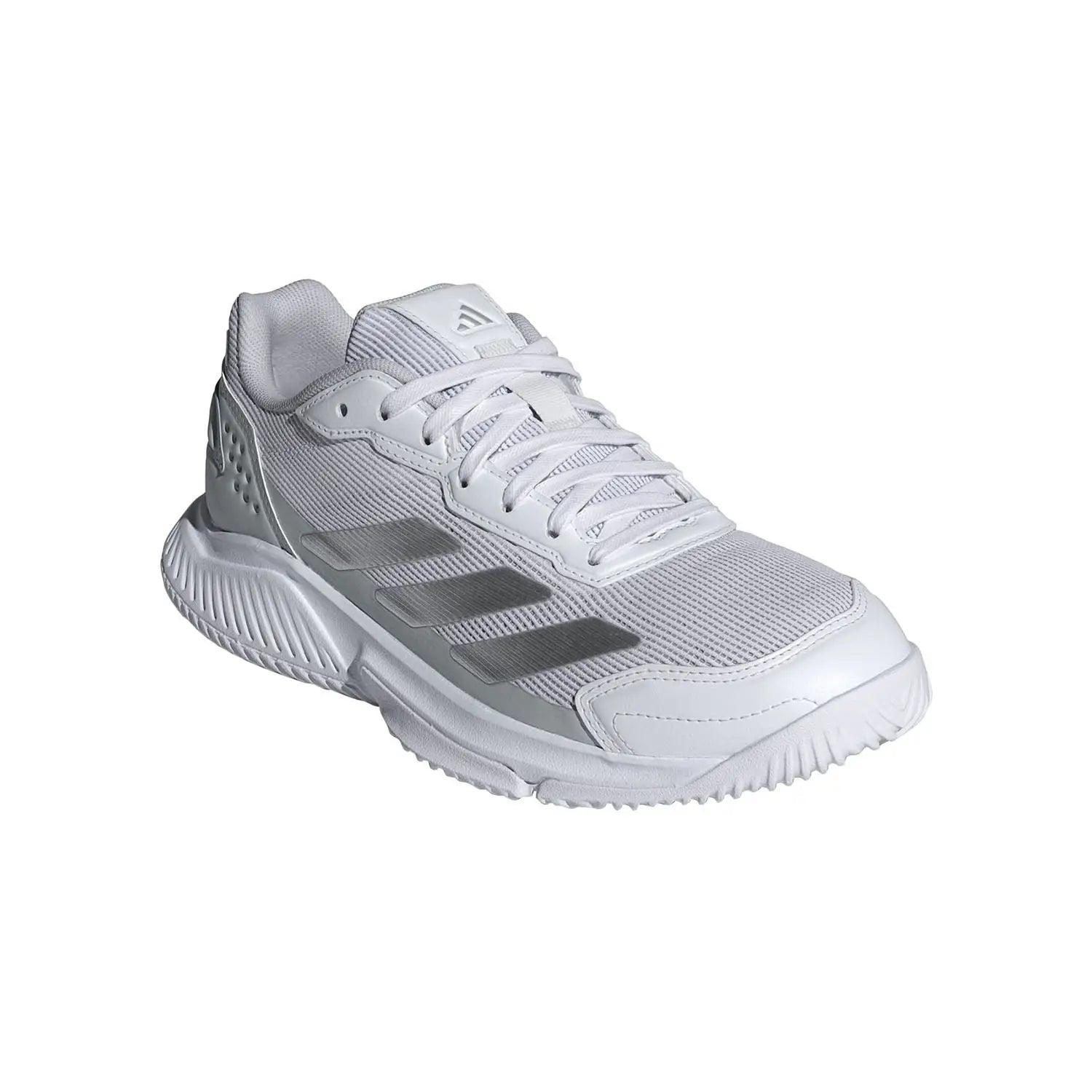 Adidas Courtquick Padel Femme Blanc