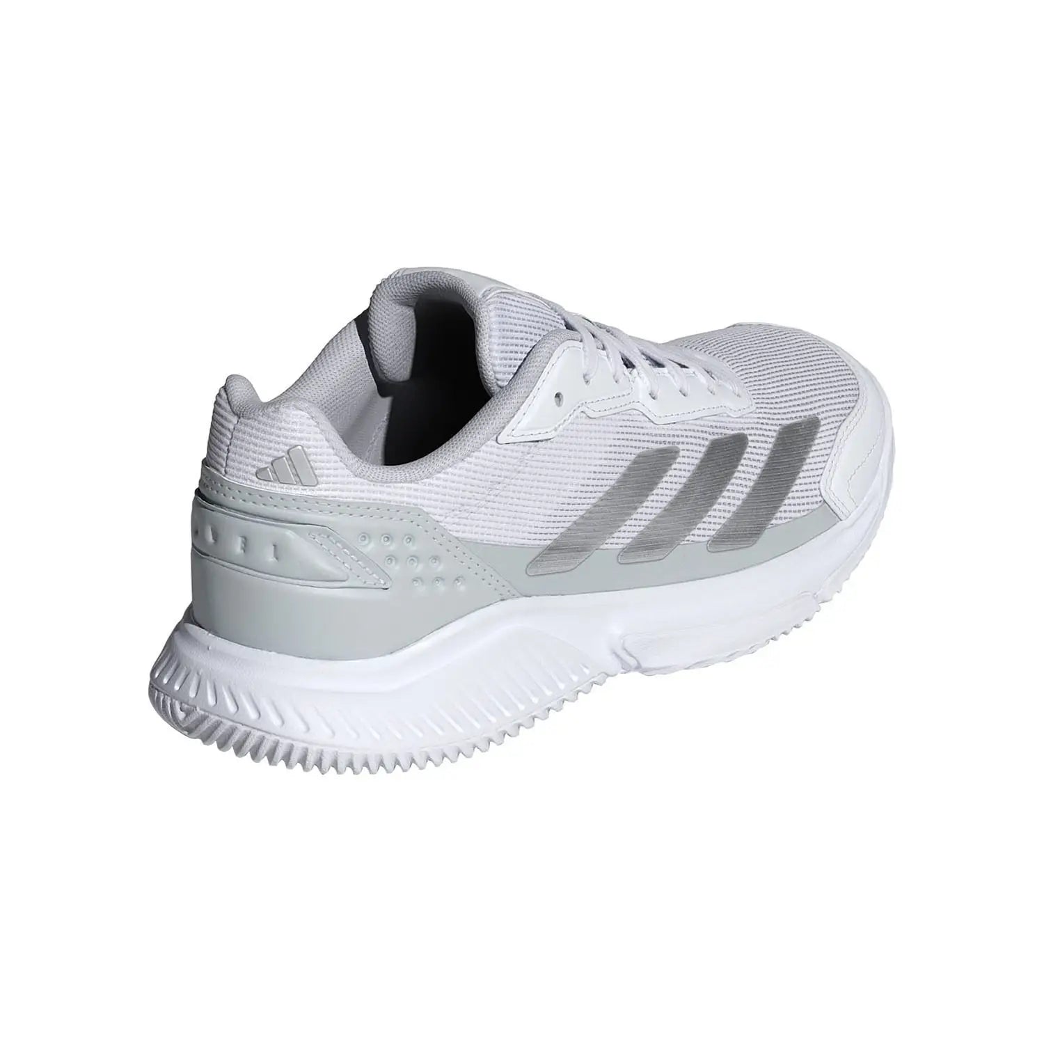 Adidas Courtquick Padel Femme Blanc