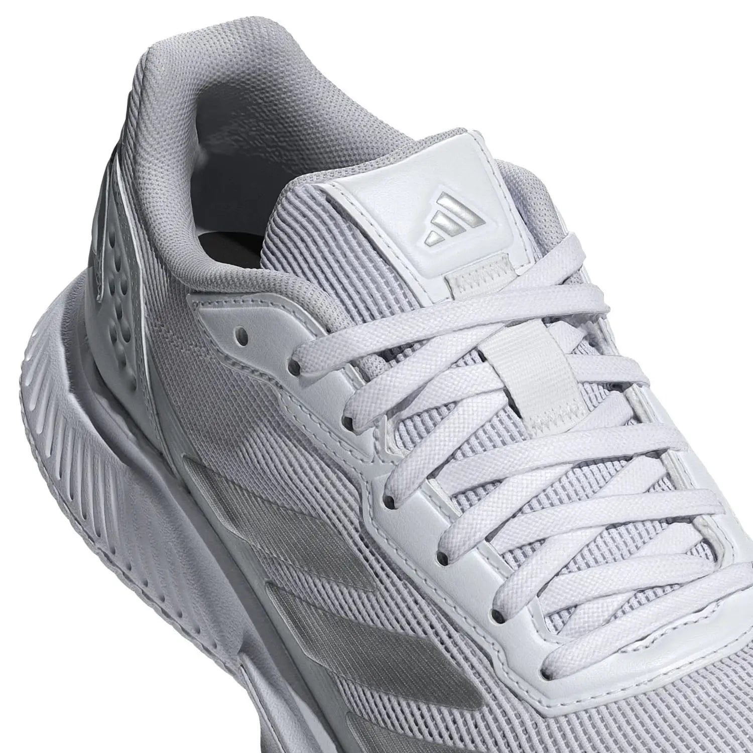 Adidas Courtquick Padel Femme Blanc